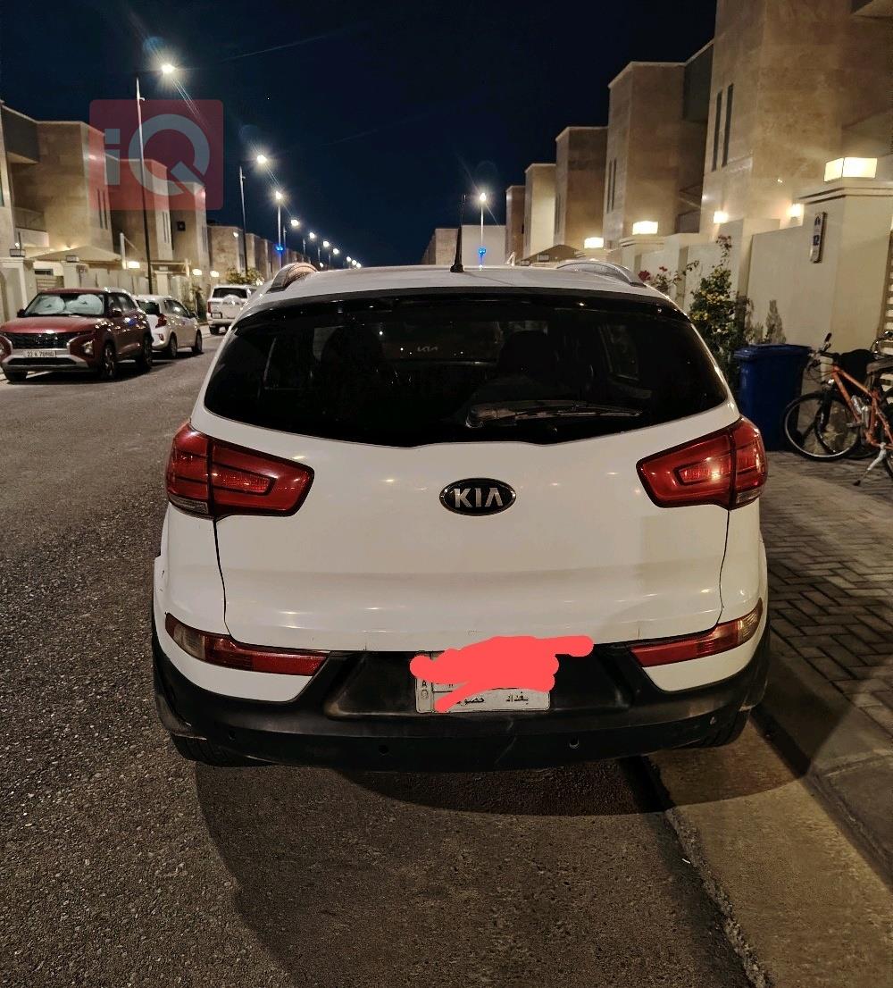 كيا سبورتاج